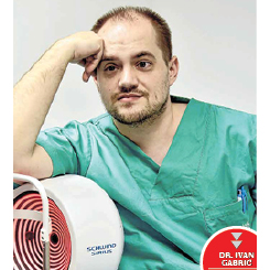 Radimo više nego ikad, udvostručili smo broj operacija mrene (Novi list)